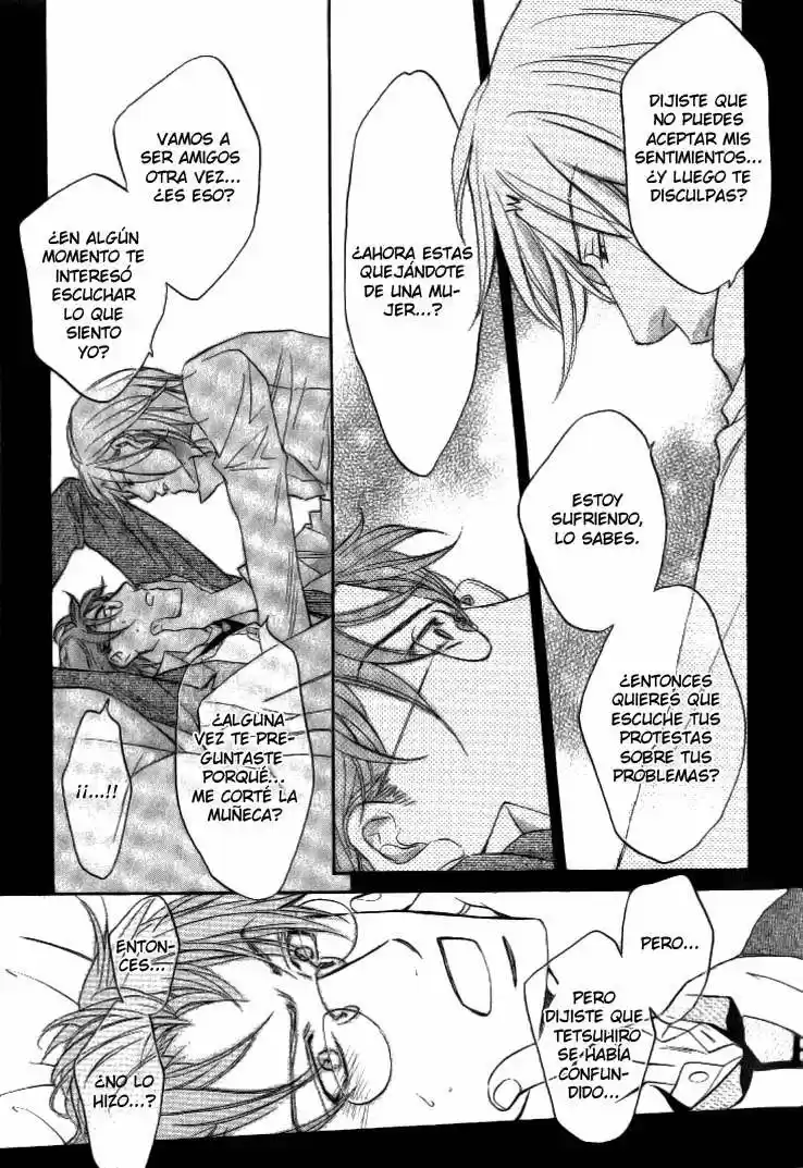 Koisuru Boukun (Manga) - Capítulo 25.1 - Página 28 - LectorTMOo