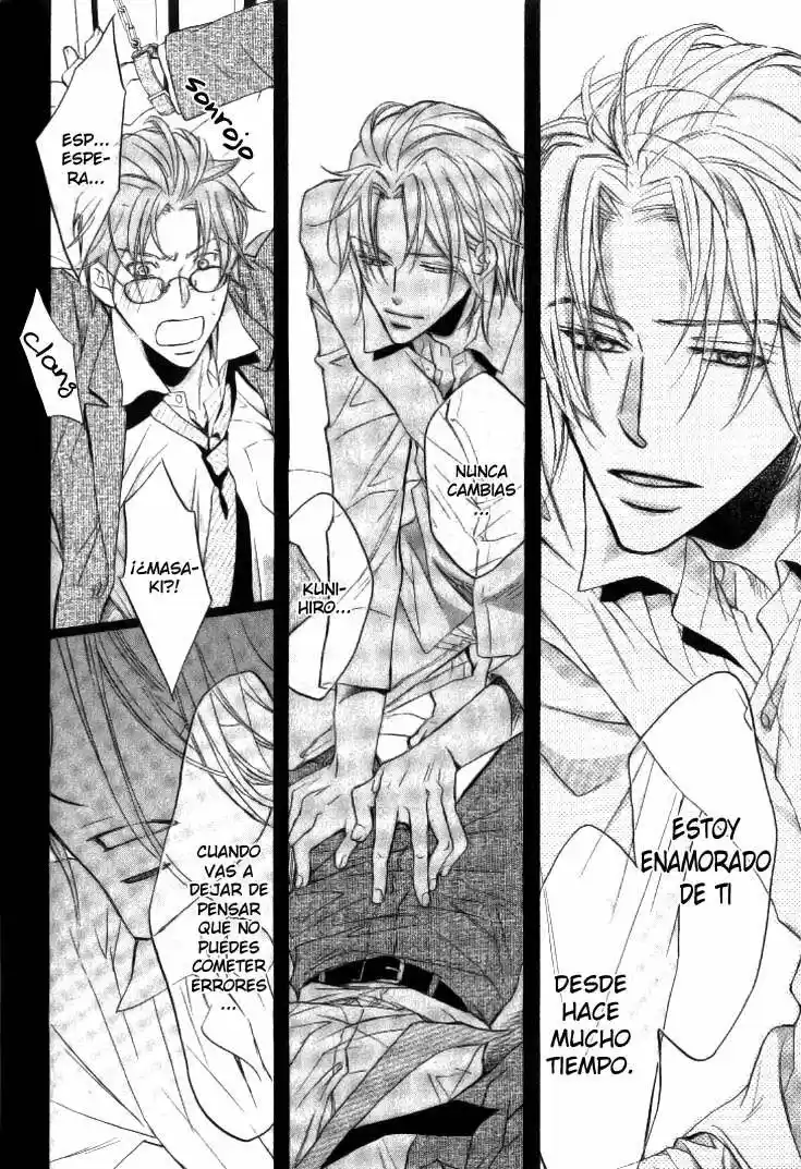 Koisuru Boukun (Manga) - Capítulo 25.1 - Página 29 - LectorTMOo