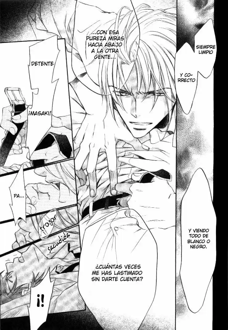 Koisuru Boukun (Manga) - Capítulo 25.1 - Página 30 - LectorTMOo