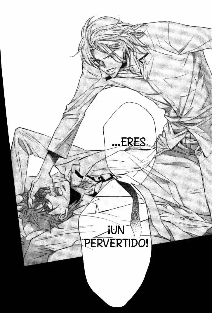 Koisuru Boukun (Manga) - Capítulo 25.1 - Página 33 - LectorTMOo