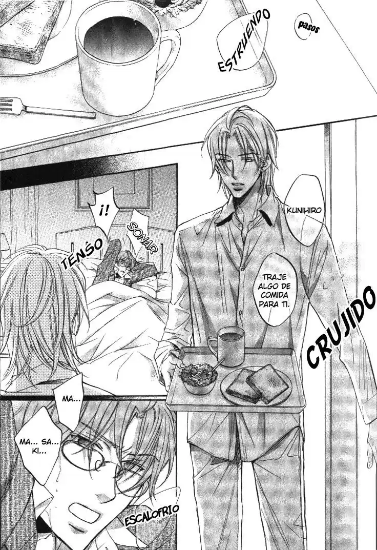 Koisuru Boukun (Manga) - Capítulo 25.2 - Página 4 - LectorTMOo