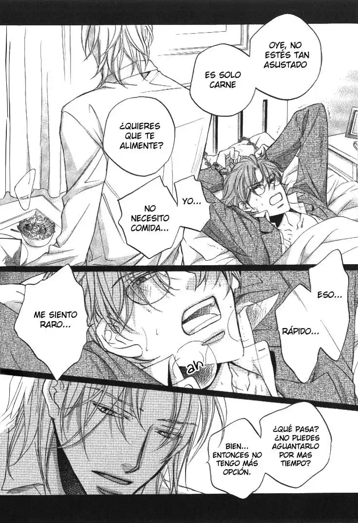 Koisuru Boukun (Manga) - Capítulo 25.2 - Página 5 - LectorTMOo