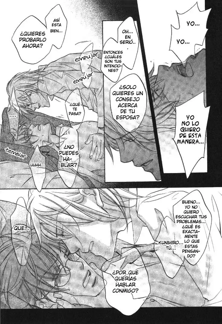 Koisuru Boukun (Manga) - Capítulo 25.2 - Página 8 - LectorTMOo