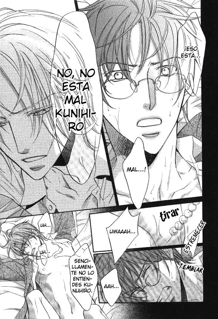 Koisuru Boukun (Manga) - Capítulo 25.2 - Página 10 - LectorTMOo