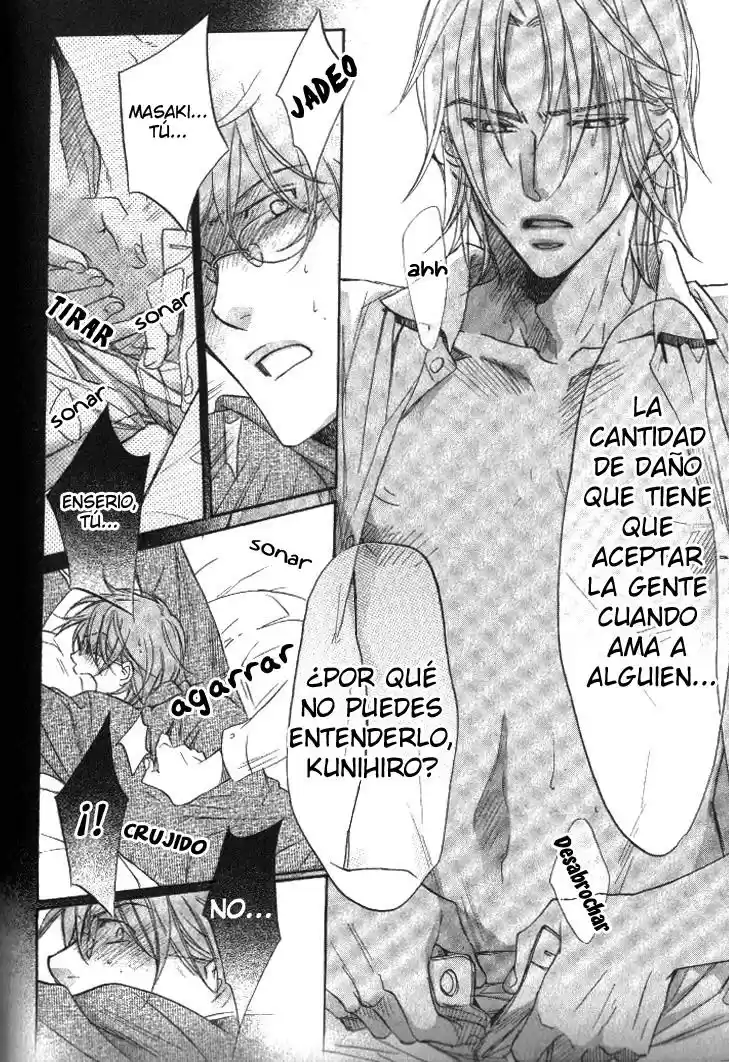 Koisuru Boukun (Manga) - Capítulo 25.2 - Página 11 - LectorTMOo