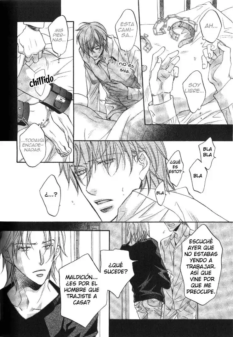 Koisuru Boukun (Manga) - Capítulo 25.2 - Página 15 - LectorTMOo