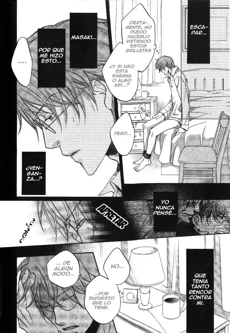 Koisuru Boukun (Manga) - Capítulo 25.2 - Página 19 - LectorTMOo