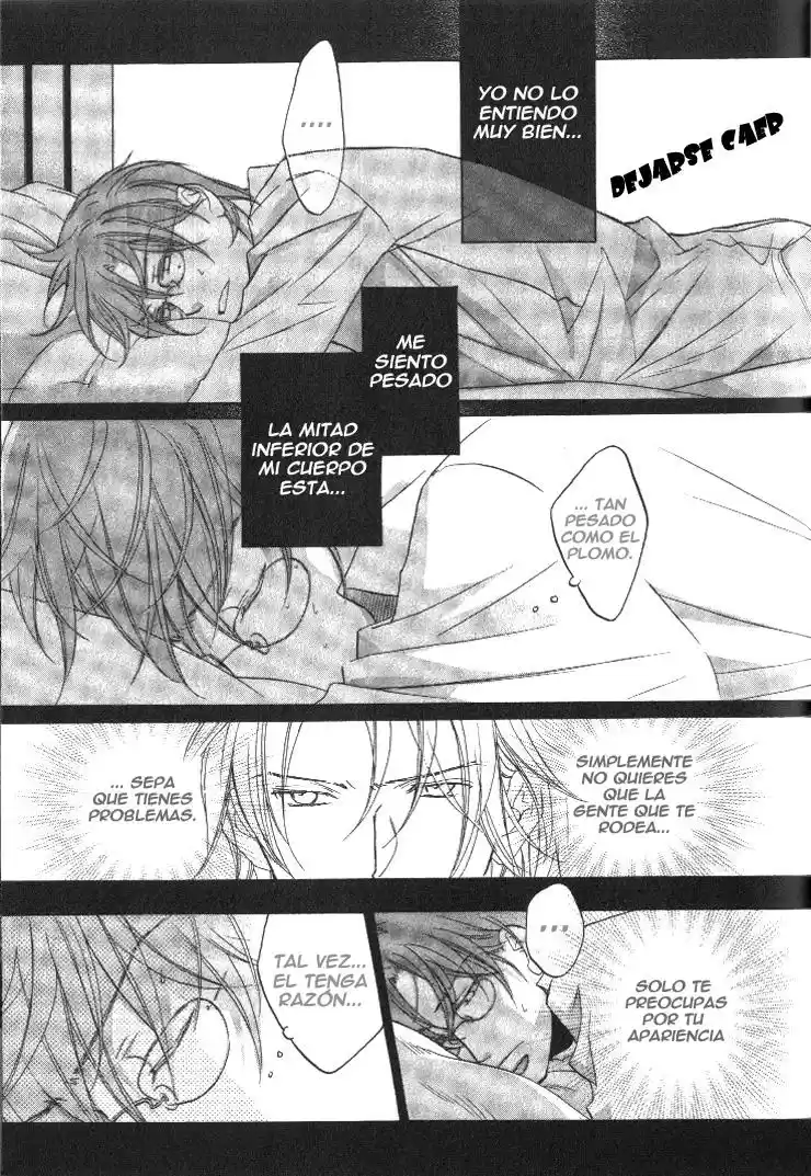 Koisuru Boukun (Manga) - Capítulo 25.2 - Página 20 - LectorTMOo