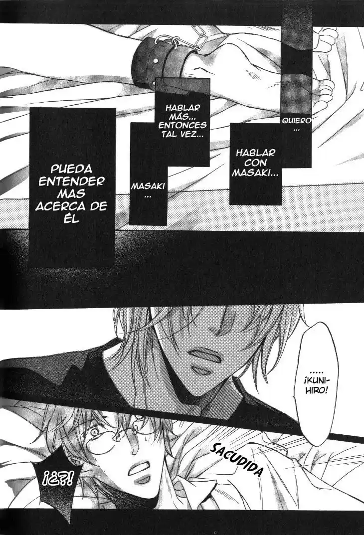 Koisuru Boukun (Manga) - Capítulo 25.2 - Página 21 - LectorTMOo