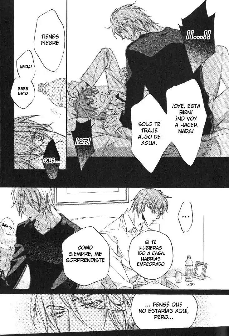 Koisuru Boukun (Manga) - Capítulo 25.2 - Página 22 - LectorTMOo