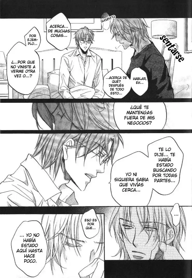 Koisuru Boukun (Manga) - Capítulo 25.2 - Página 24 - LectorTMOo