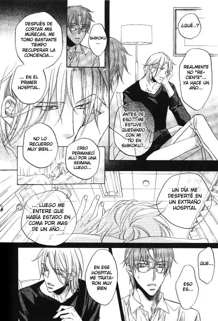 Koisuru Boukun (Manga) - Capítulo 25.2 - Página 25 - LectorTMOo