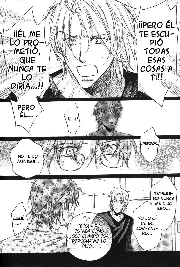Koisuru Boukun (Manga) - Capítulo 25.2 - Página 29 - LectorTMOo