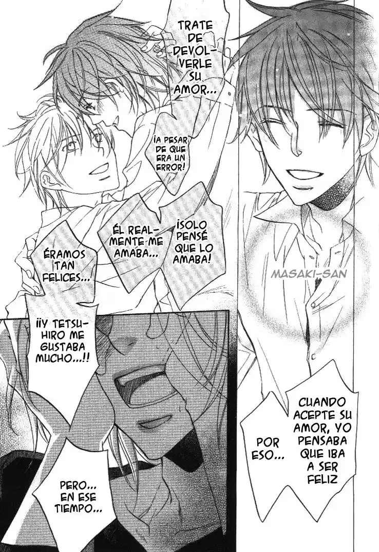 Koisuru Boukun (Manga) - Capítulo 25.2 - Página 32 - LectorTMOo
