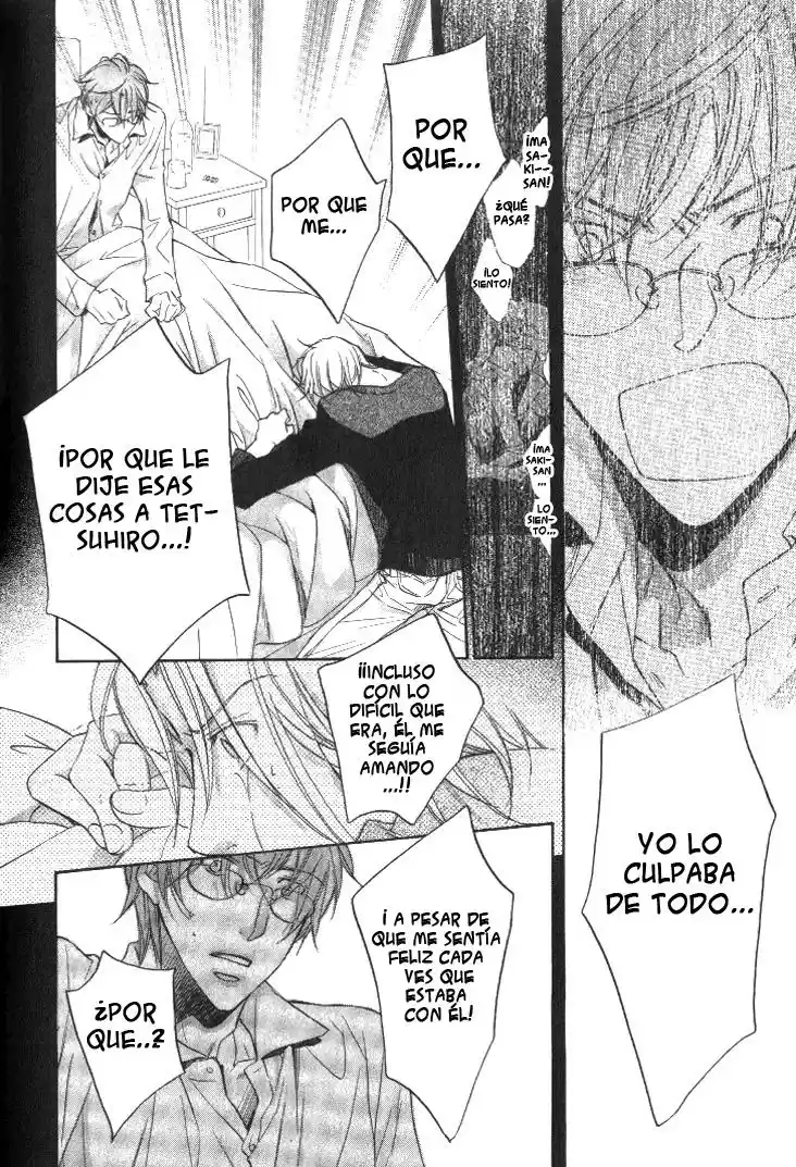 Koisuru Boukun (Manga) - Capítulo 25.2 - Página 33 - LectorTMOo