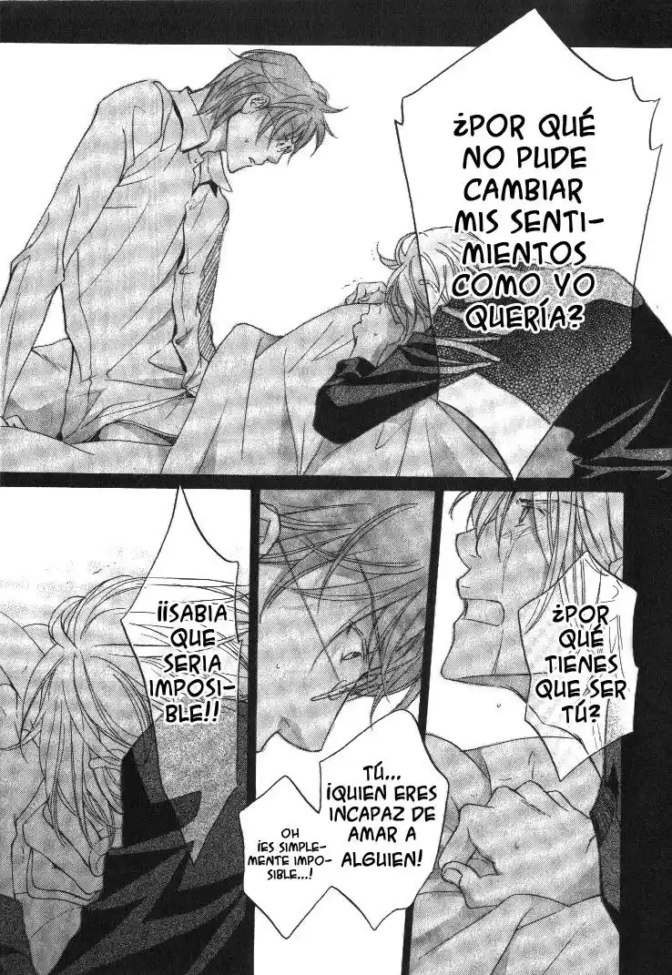 Koisuru Boukun (Manga) - Capítulo 25.2 - Página 34 - LectorTMOo