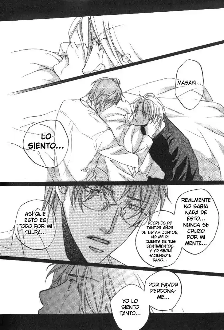 Koisuru Boukun (Manga) - Capítulo 25.2 - Página 35 - LectorTMOo