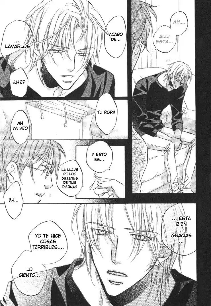 Koisuru Boukun (Manga) - Capítulo 25.2 - Página 38 - LectorTMOo