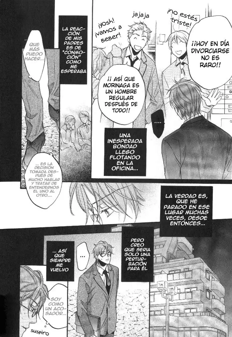 Koisuru Boukun (Manga) - Capítulo 25.2 - Página 41 - LectorTMOo