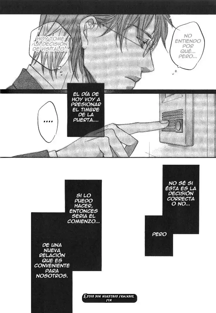 Koisuru Boukun (Manga) - Capítulo 25.2 - Página 43 - LectorTMOo