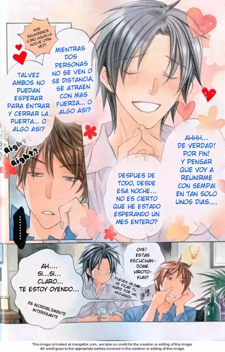 Koisuru Boukun (Manga) - Capítulo 26 - Página 4 - LectorTMOo