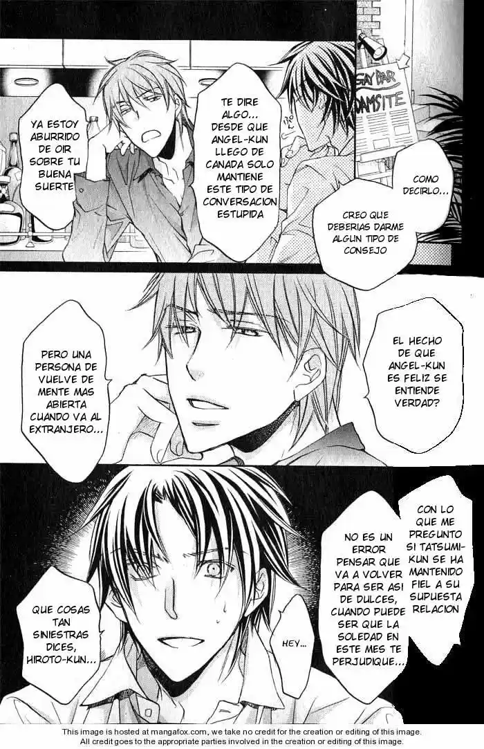 Koisuru Boukun (Manga) - Capítulo 26 - Página 5 - LectorTMOo