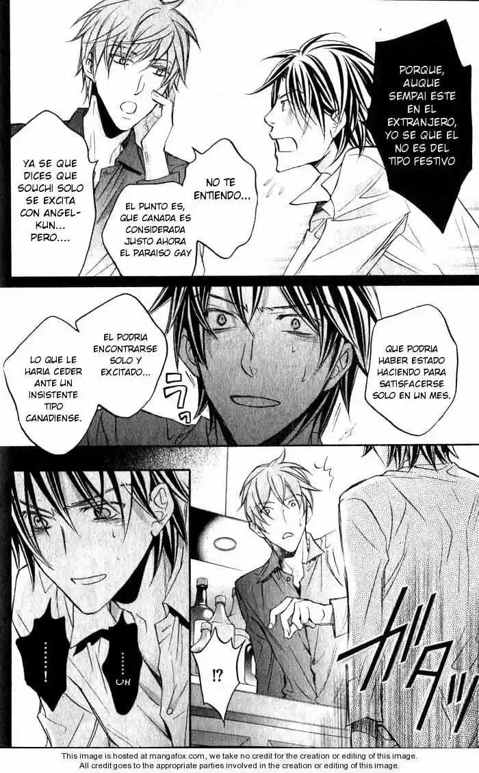Koisuru Boukun (Manga) - Capítulo 26 - Página 6 - LectorTMOo