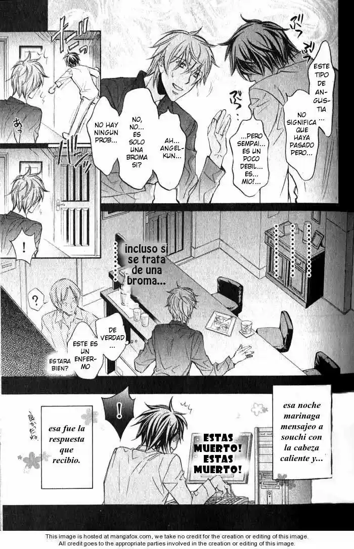 Koisuru Boukun (Manga) - Capítulo 26 - Página 7 - LectorTMOo