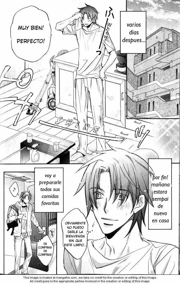 Koisuru Boukun (Manga) - Capítulo 26 - Página 8 - LectorTMOo