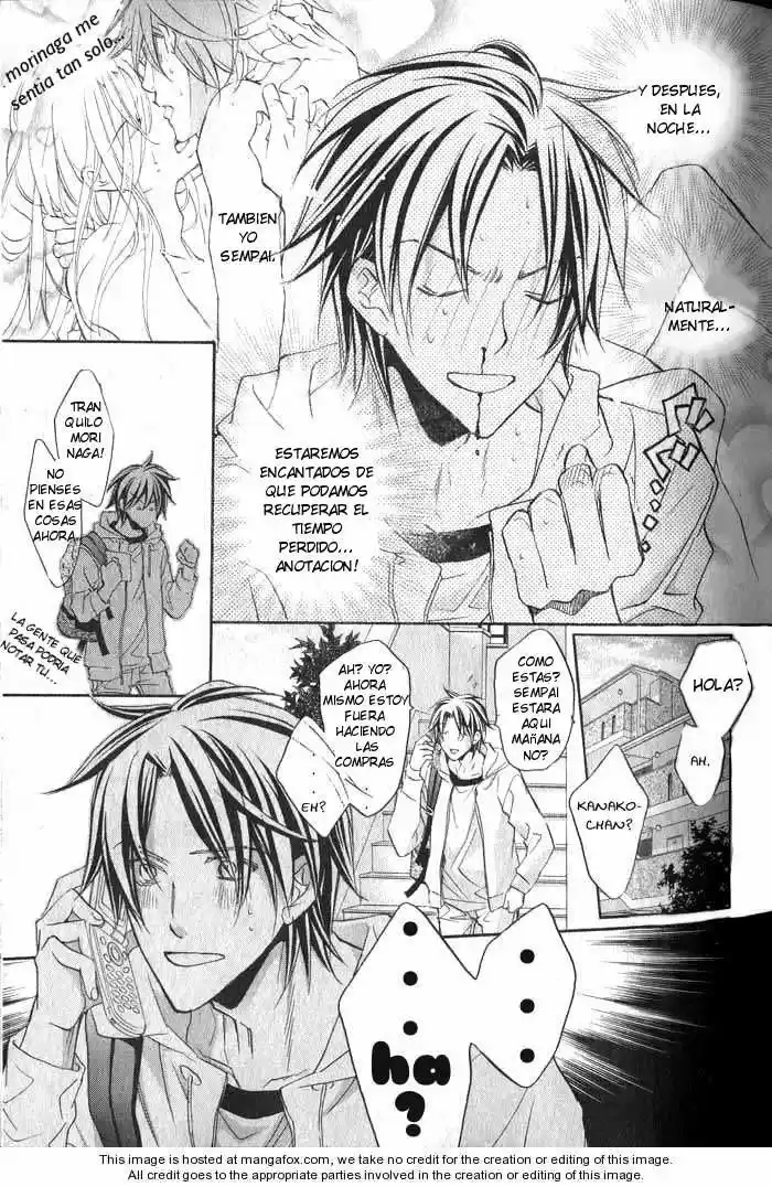 Koisuru Boukun (Manga) - Capítulo 26 - Página 9 - LectorTMOo