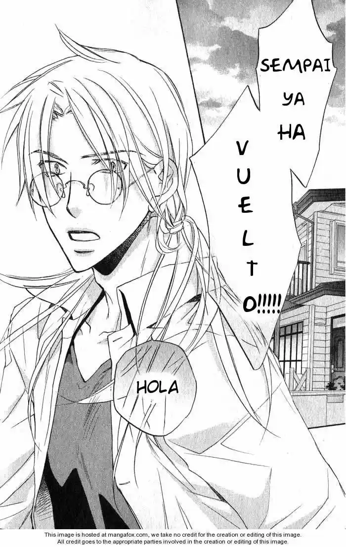 Koisuru Boukun (Manga) - Capítulo 26 - Página 10 - LectorTMOo