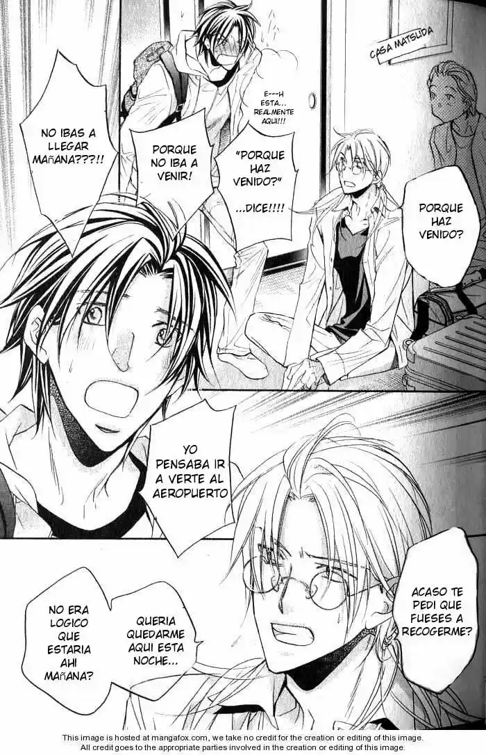 Koisuru Boukun (Manga) - Capítulo 26 - Página 11 - LectorTMOo