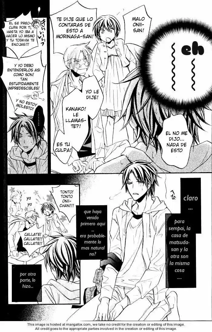 Koisuru Boukun (Manga) - Capítulo 26 - Página 12 - LectorTMOo