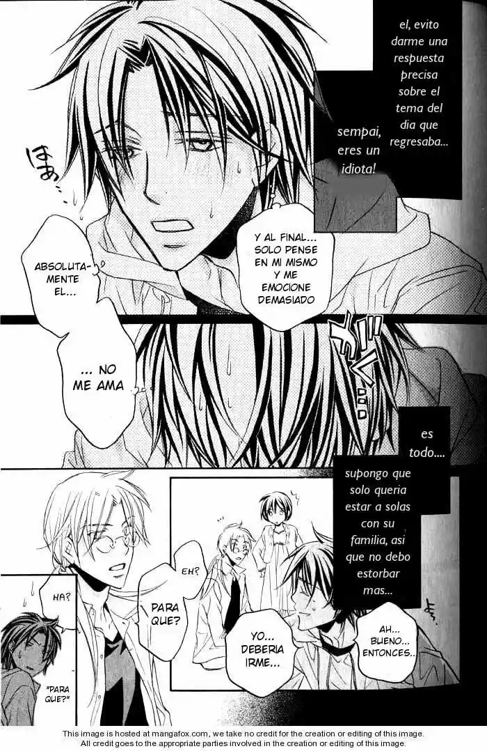 Koisuru Boukun (Manga) - Capítulo 26 - Página 13 - LectorTMOo