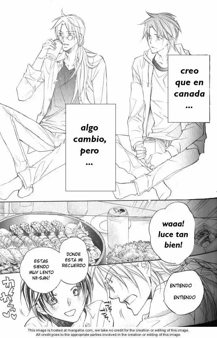 Koisuru Boukun (Manga) - Capítulo 26 - Página 15 - LectorTMOo
