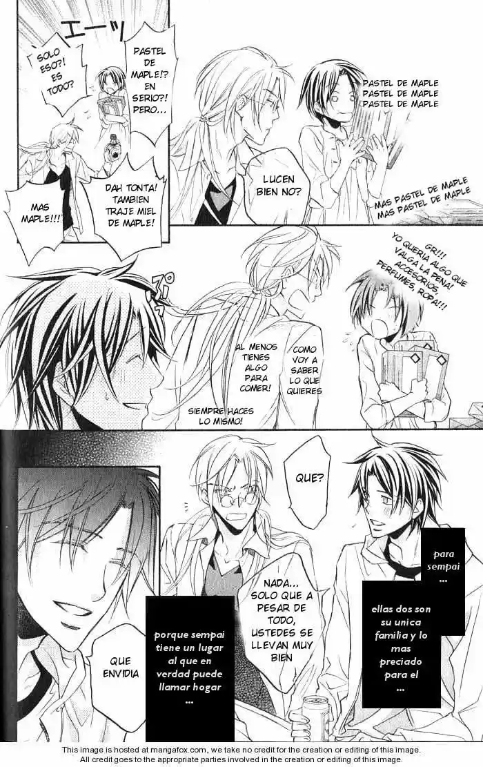 Koisuru Boukun (Manga) - Capítulo 26 - Página 16 - LectorTMOo