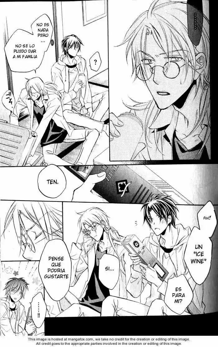 Koisuru Boukun (Manga) - Capítulo 26 - Página 17 - LectorTMOo
