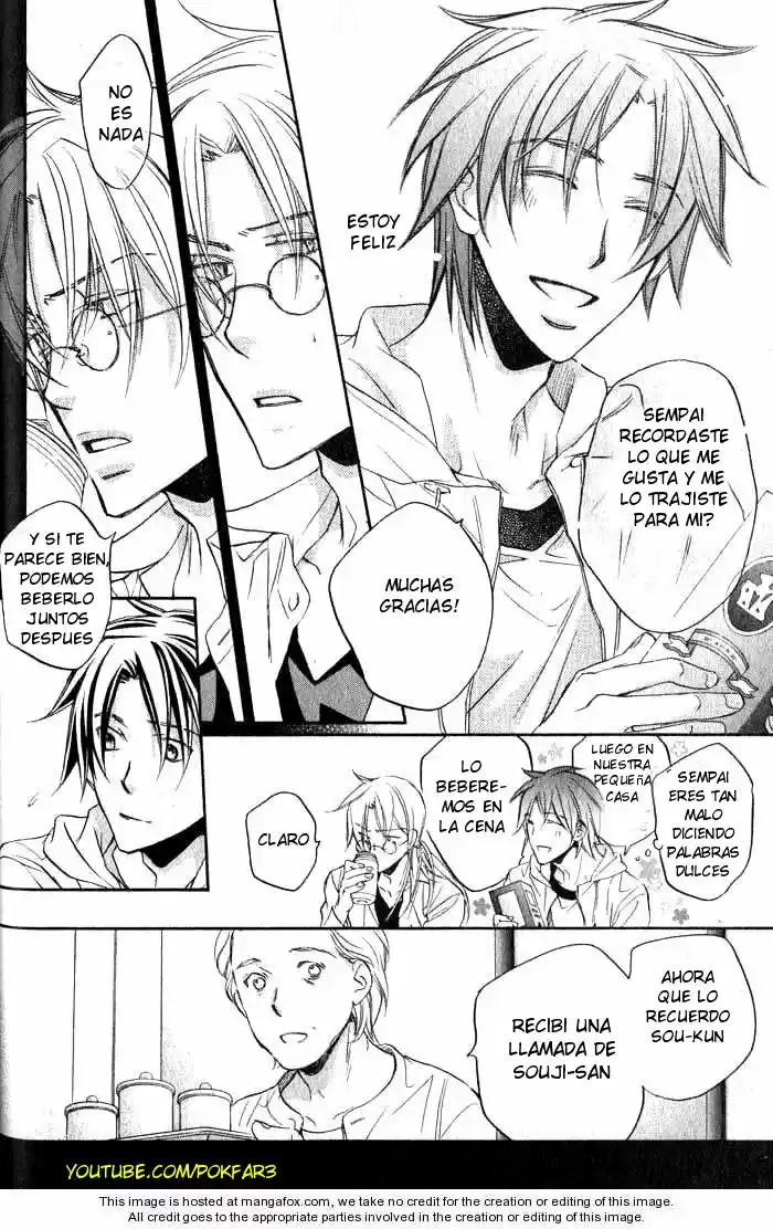 Koisuru Boukun (Manga) - Capítulo 26 - Página 18 - LectorTMOo