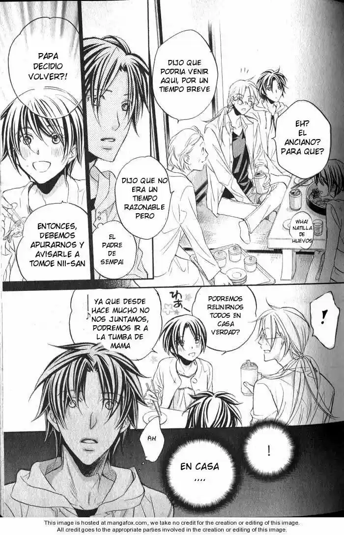 Koisuru Boukun (Manga) - Capítulo 26 - Página 19 - LectorTMOo