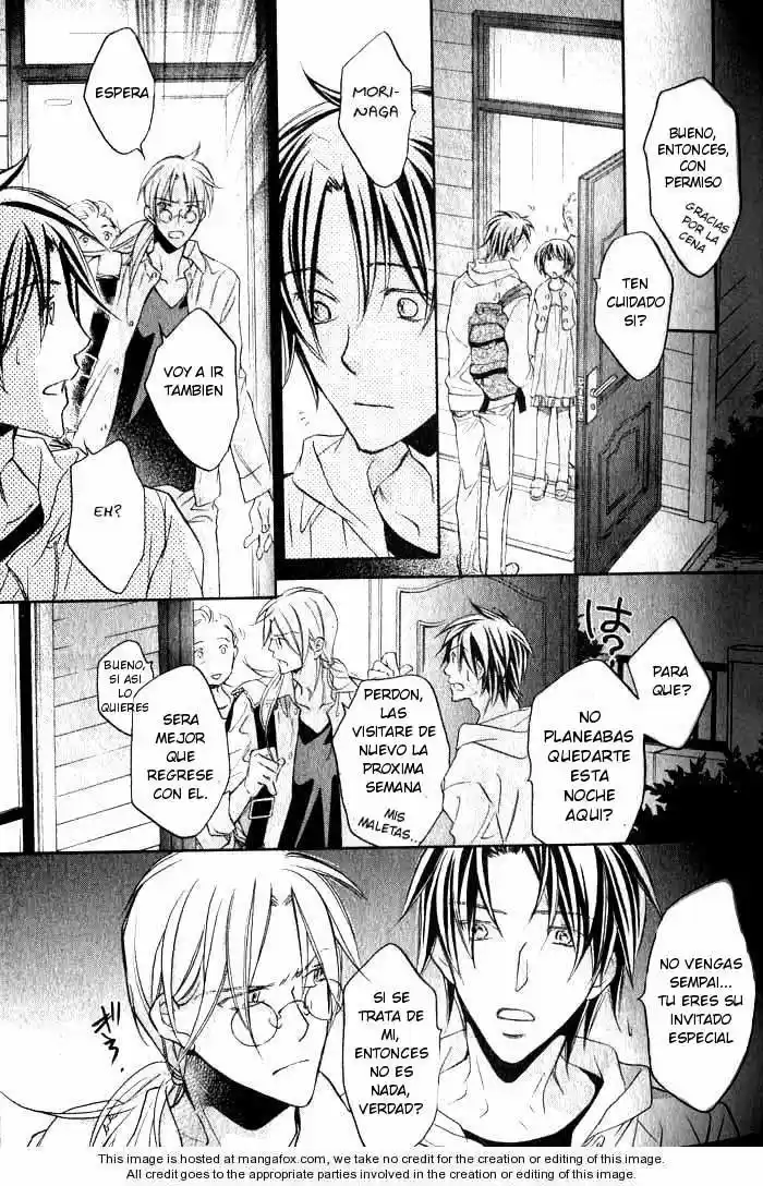 Koisuru Boukun (Manga) - Capítulo 26 - Página 23 - LectorTMOo