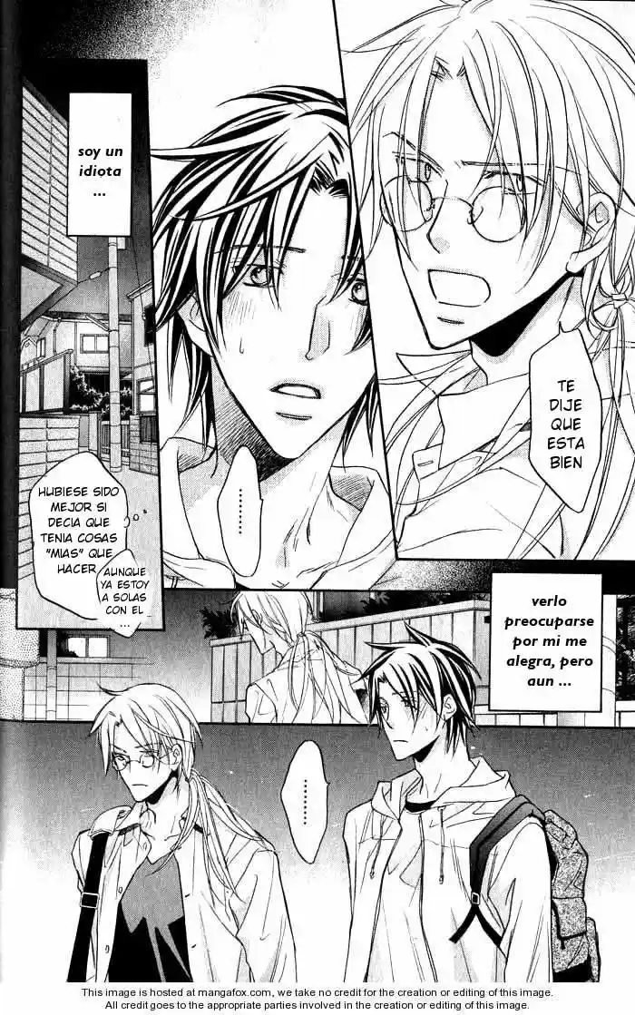 Koisuru Boukun (Manga) - Capítulo 26 - Página 24 - LectorTMOo