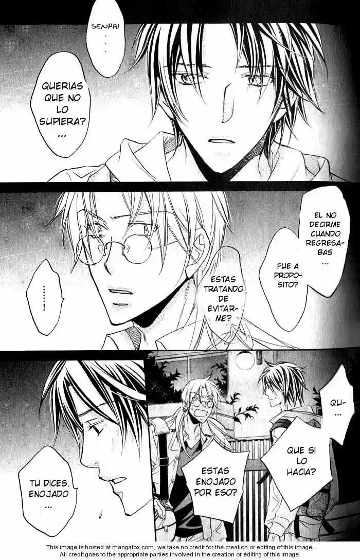 Koisuru Boukun (Manga) - Capítulo 26 - Página 25 - LectorTMOo