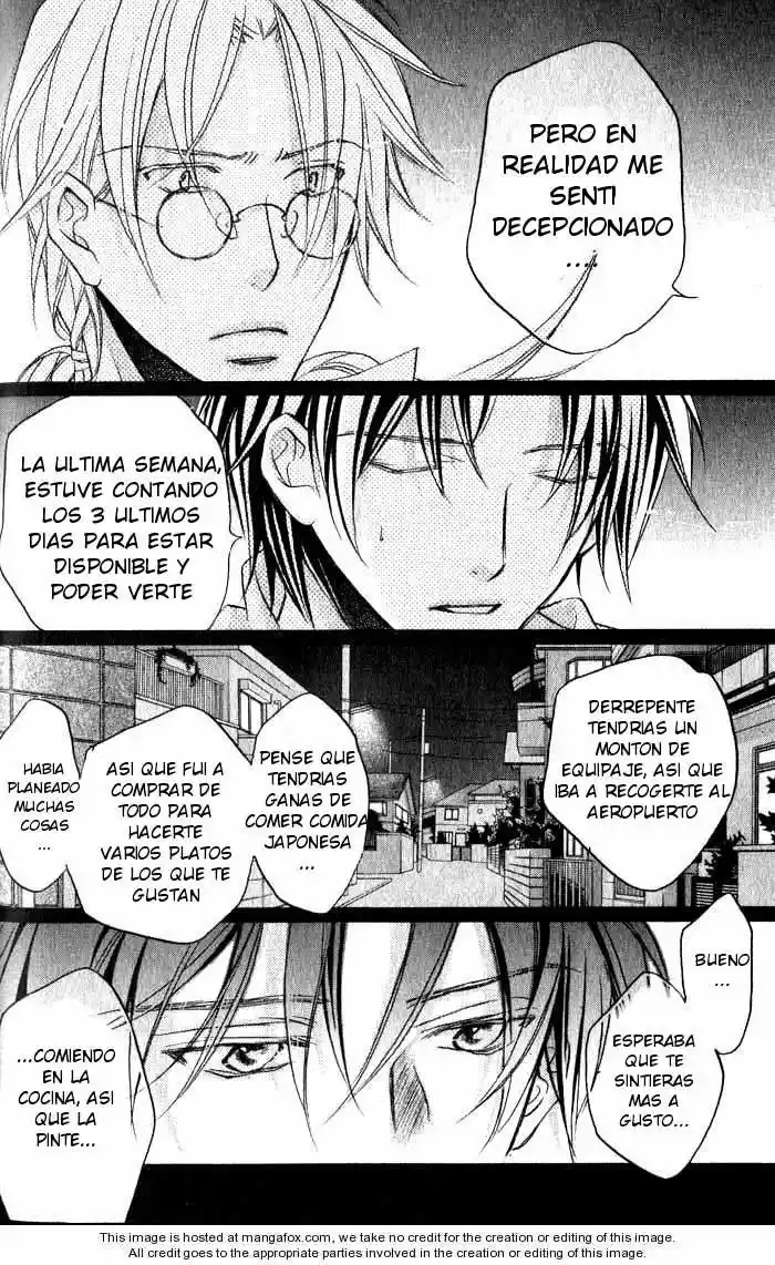 Koisuru Boukun (Manga) - Capítulo 26 - Página 26 - LectorTMOo