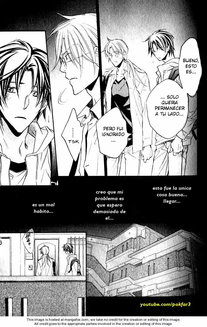 Koisuru Boukun (Manga) - Capítulo 26 - Página 27 - LectorTMOo