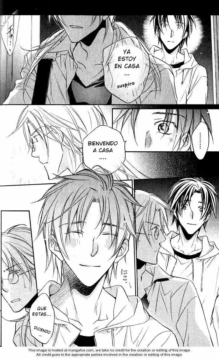 Koisuru Boukun (Manga) - Capítulo 26 - Página 28 - LectorTMOo