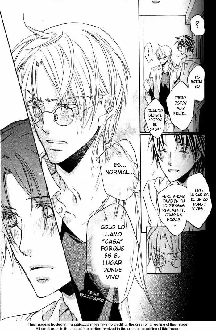 Koisuru Boukun (Manga) - Capítulo 26 - Página 29 - LectorTMOo