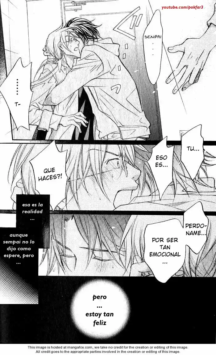 Koisuru Boukun (Manga) - Capítulo 26 - Página 30 - LectorTMOo