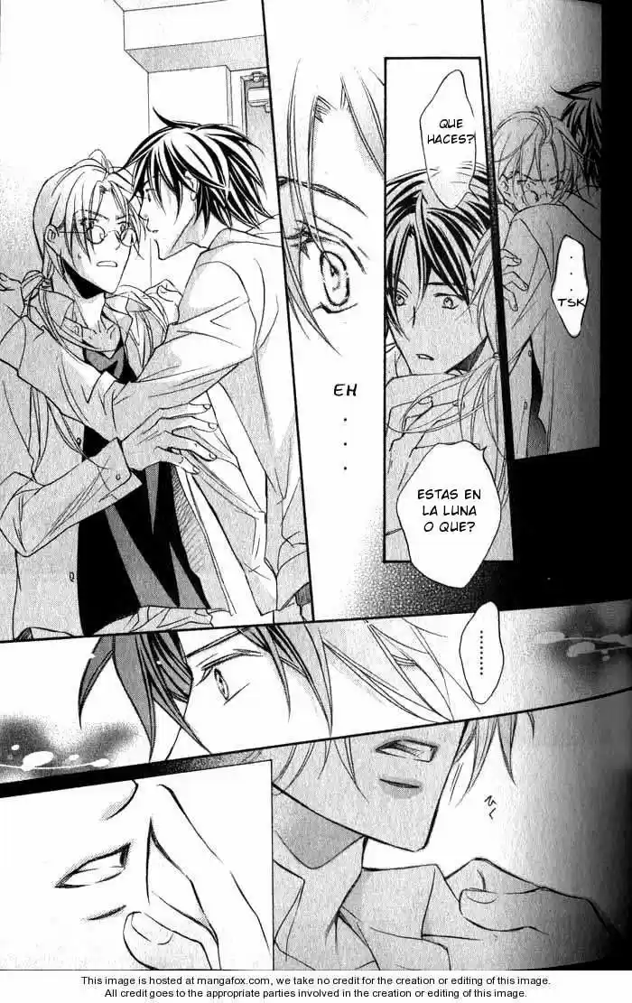 Koisuru Boukun (Manga) - Capítulo 26 - Página 31 - LectorTMOo