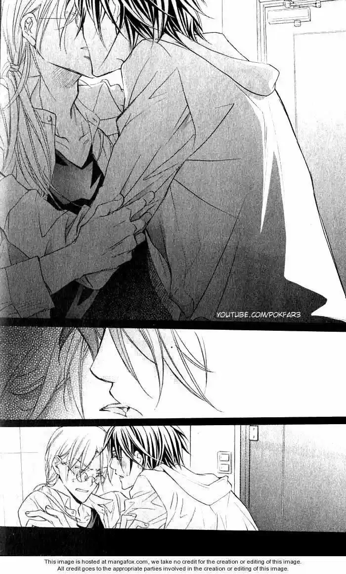 Koisuru Boukun (Manga) - Capítulo 26 - Página 32 - LectorTMOo