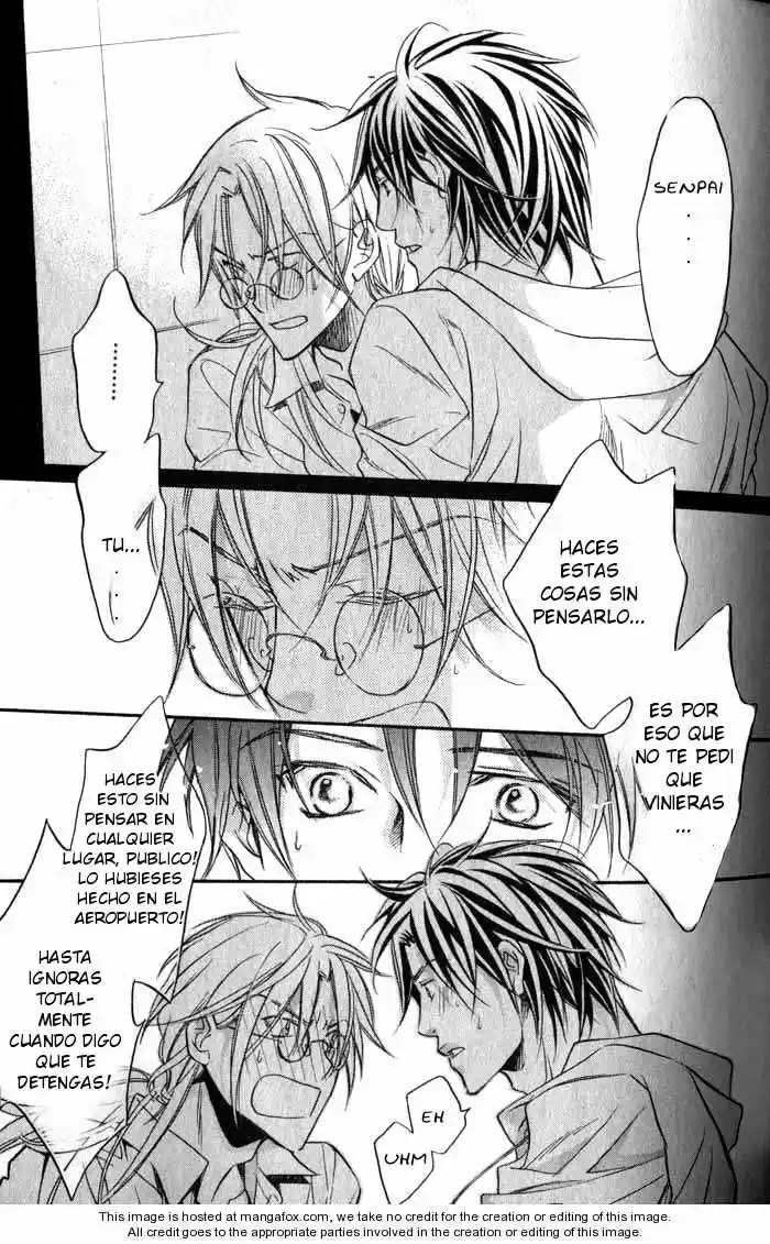 Koisuru Boukun (Manga) - Capítulo 26 - Página 33 - LectorTMOo